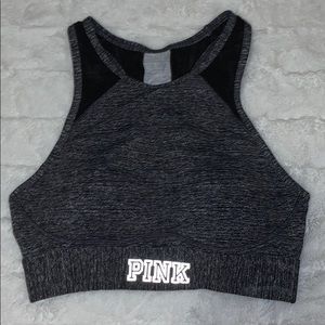 Cute Pink VS sports bra